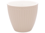 Alice Creamy fudge latte cup fra GreenGate - Tinashjem